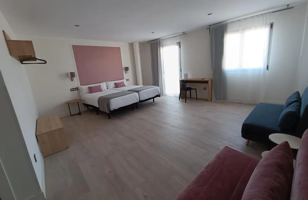 Hotel Rural Envero-1